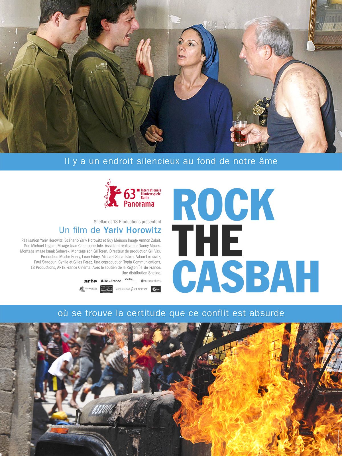 Rock the Casbah streaming gratuit