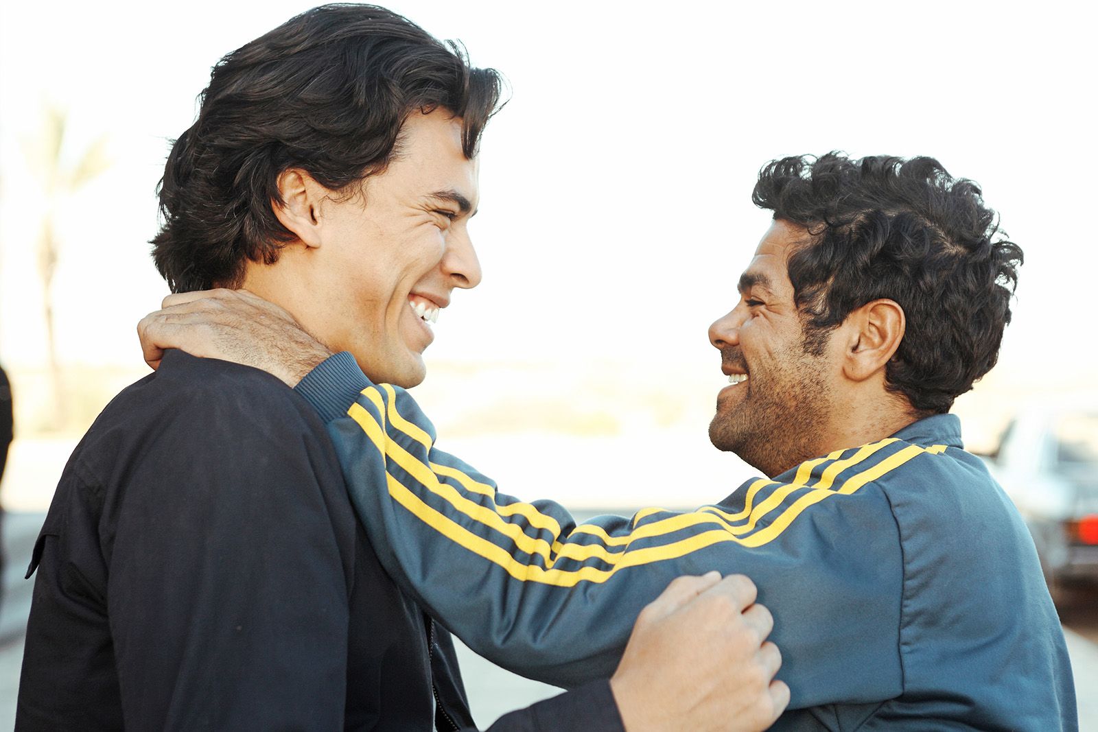 Films Et Séries Tv Avec Jamel Debbouze Photo de Tewfik Jallab - Né quelque part : Photo Jamel Debbouze, Tewfik