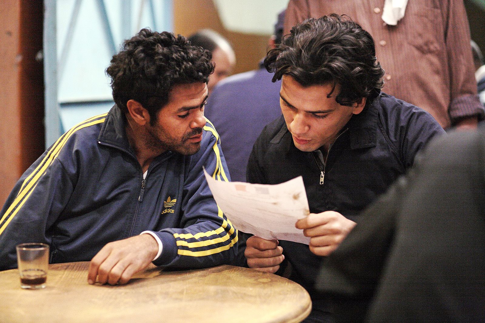Née Quelque Part Streaming Photo de Tewfik Jallab - Né quelque part : Photo Jamel Debbouze, Tewfik