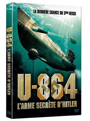 U-864, l'arme secrète d'Hitler (Idylle en eaux troubles) streaming gratuit