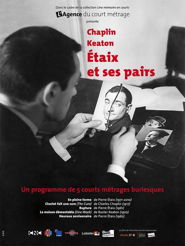 Chaplin, Keaton, Etaix et ses pairs streaming gratuit