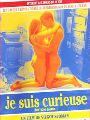 Je suis curieuse (version jaune) streaming fr
