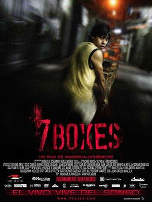 7 Boxes streaming gratuit