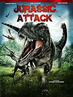 Jurassic Attack streaming gratuit