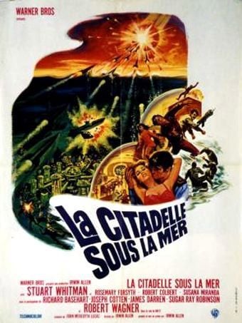 La Citadelle sous la mer streaming gratuit