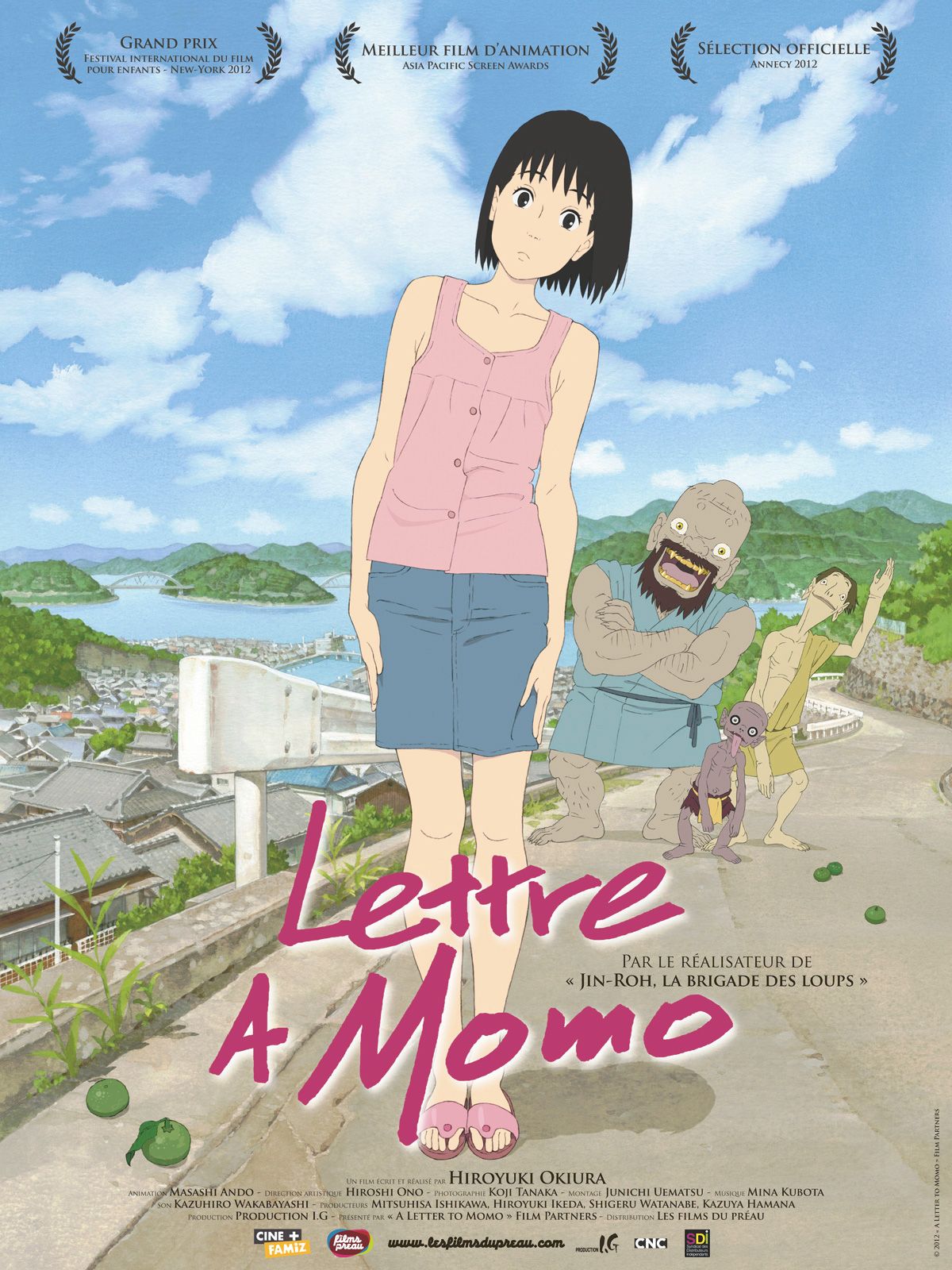Lettre à Momo streaming gratuit