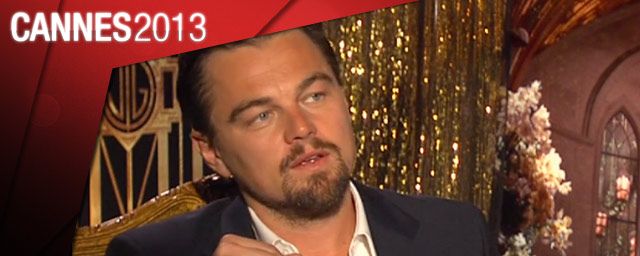 Leonardo Dicaprio émissions Et Séries Tv Cannes 2013 : l'interview de Leonardo DiCaprio et des acteurs de