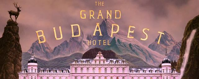 Bienvenue au "Grand Budapest Hotel" de Wes Anderson : 1ère bande