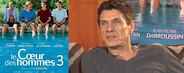 Le Coeur Des Hommes 3 Sans Darmon Le Coeur des hommes 3 : "l'arrivée du personnage d'Eric Elmosnino a été