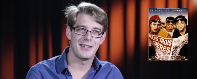 Antoine Du Merle Les Trois Freres Le Retour "Les Trois Frères" : on a retrouvé Antoine du Merle, le petit Michael