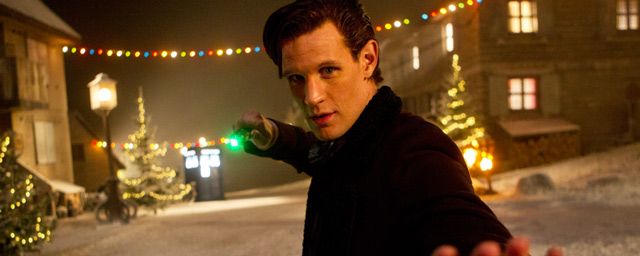 Doctor Who La Prophétie De Noel "Doctor Who" : la bande-annonce version longue de l'épisode de Noël