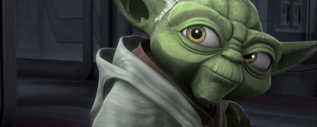 Star Wars The Clone Wars En Français Star Wars : Yoda s'évade dans l'extrait de la série Clone Wars - News