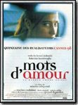 Mots d'amour streaming gratuit