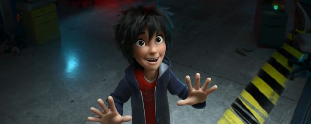 Les Nouveaux héros : découvrez le teaser du trailer ! - Actus Ciné