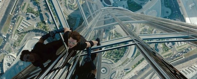 Film Qui Se Passe à Londres Tom Cruise tournera Mission : Impossible 5 à Londres - Actus Ciné