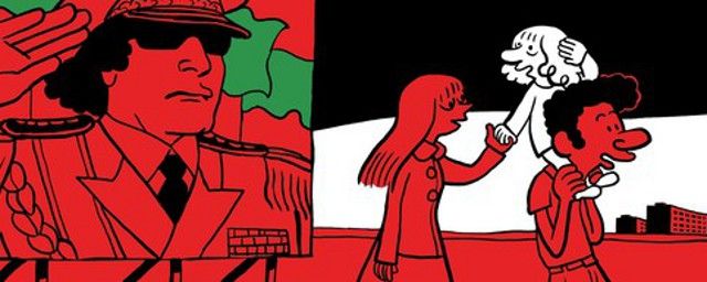 Riad Sattouf Publie Une Bd Autobiographique Actus Cine Allocine