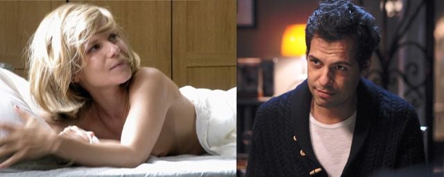 Qui Sont Les Parents De Laurent Lafitte Laurent Lafitte et Marina Foïs jouent à "Papa ou Maman" - Actus Ciné