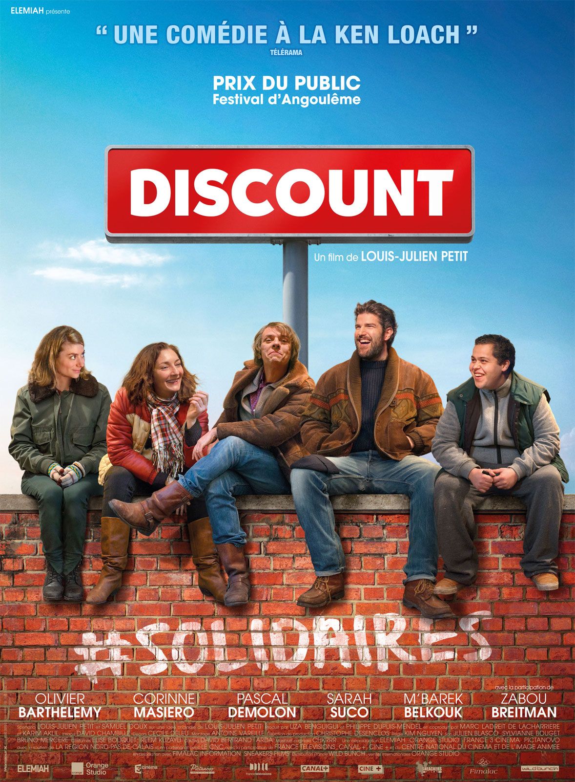 Film Harcelée Une Fois De Trop Bande-annonce Discount : une comédie sociale engagée... - Actus Ciné