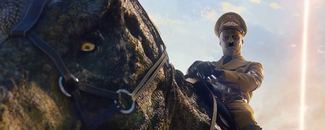 Iron Sky 2: des Nazis au centre de la Terre dans la bande-annonce
