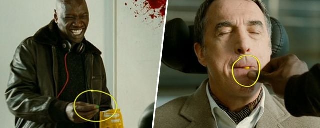 Intouchables Ã  la tÃ©lÃ© : avez-vous remarquÃ© les gaffes du