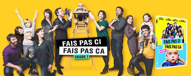 Fais Pas Ci Fais Pas ça Saison 7 Streaming Fais pas ci, fais pas ça : le bêtisier de la saison 7 - News Séries à