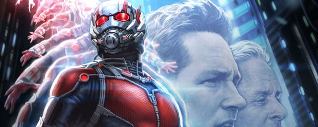 Les Chevaliers du Zodiaque: Ant-Man, Bob l'éponge, Birdman : les héros  de 2015 ! - AlloCiné