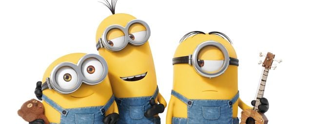 Les Minions : apprenez à parler leur langue en 2 minutes chrono