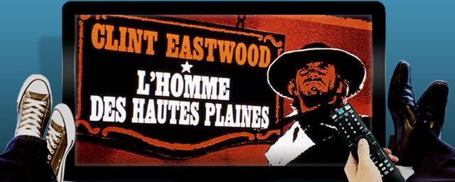 Ce Soir A La Tele On Mate L Homme Des Hautes Plaines Et La Belle Et Le Clochard Actus Cine Allocine