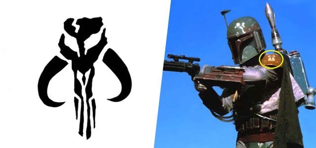 Star Wars Chasseur De Prime Bleu Star Wars : le petit détail de la BA que vous n'aviez (peut-être) pas