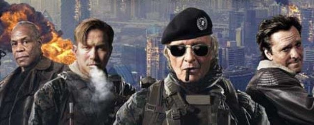 2047 The Final War 2047 – The Final War : Danny Glover mène la révolte du peuple face à