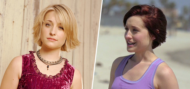 Allison Mack Alias Chloe Sullivan Smallville Que Sont Devenues Les