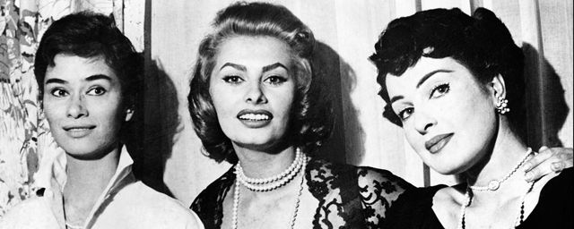 Fallece la actriz Silvana Pampanini, referente del cine italiano de los