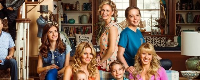 La Fête à La Maison Streaming Vf La Fête à la maison, 20 ans après renouvelée : Netflix lui offre une