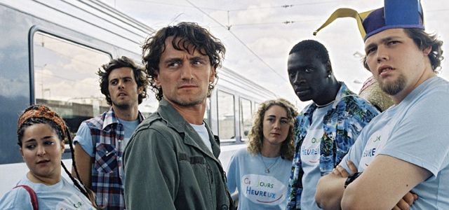 Film Omar Sy Colonie De Vacances 10 ans après... Que dirait l'Omar Sy de "Nos jours heureux" à l'Omar Sy