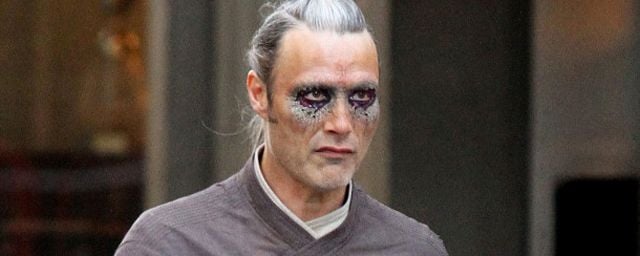 Pourquoi Doctor Strange A 3 Yeux Doctor Strange : le méchant joué par Mads Mikkelsen se montre enfin
