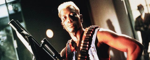 Demolition Man ce soir sur D17 Van Damme pressenti, clin