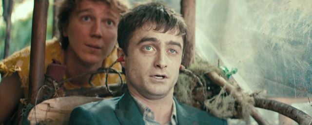 Films Et Séries Tv Avec Daniel Radcliffe Daniel Radcliffe est un mort-vivant qui parle dans la bande-annonce de