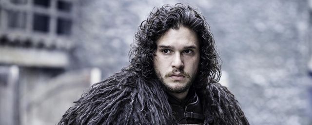 Jon tue un Marcheur Blanc avec son p e Game of Thrones les