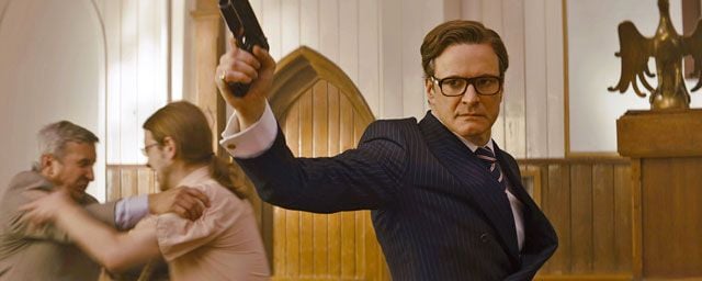 Quel Film Sur Canal Cinéma Ce Soir Kingsman : services secrets ce soir sur Canal + Cinéma : DiCaprio et