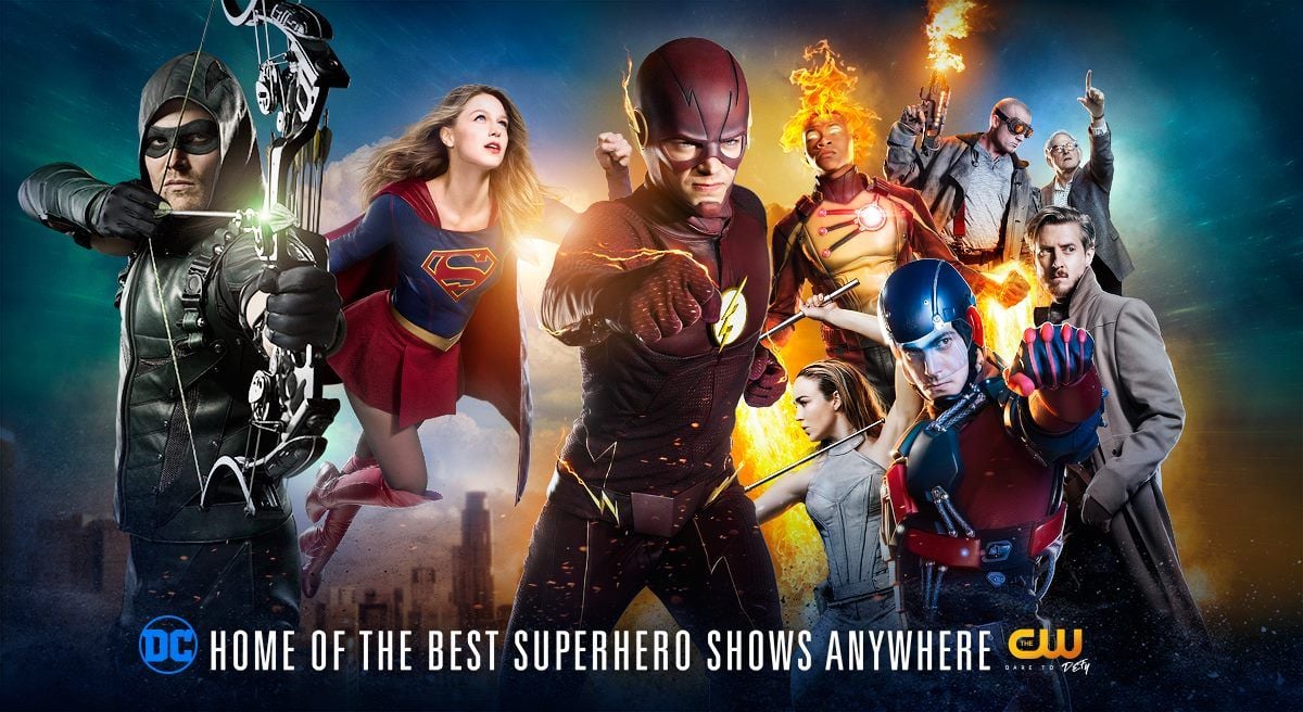Horaires Des Séances Du Film Amants Super-héroïques Comic-Con 2016 : Flash, Arrow et Supergirl s'affichent ensemble - News