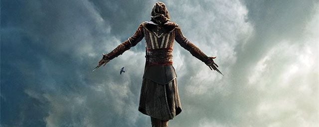 Assassin's Creed 2 Film Date De Sortie Assassin’s Creed : une nouvelle affiche à l’approche de la sortie du