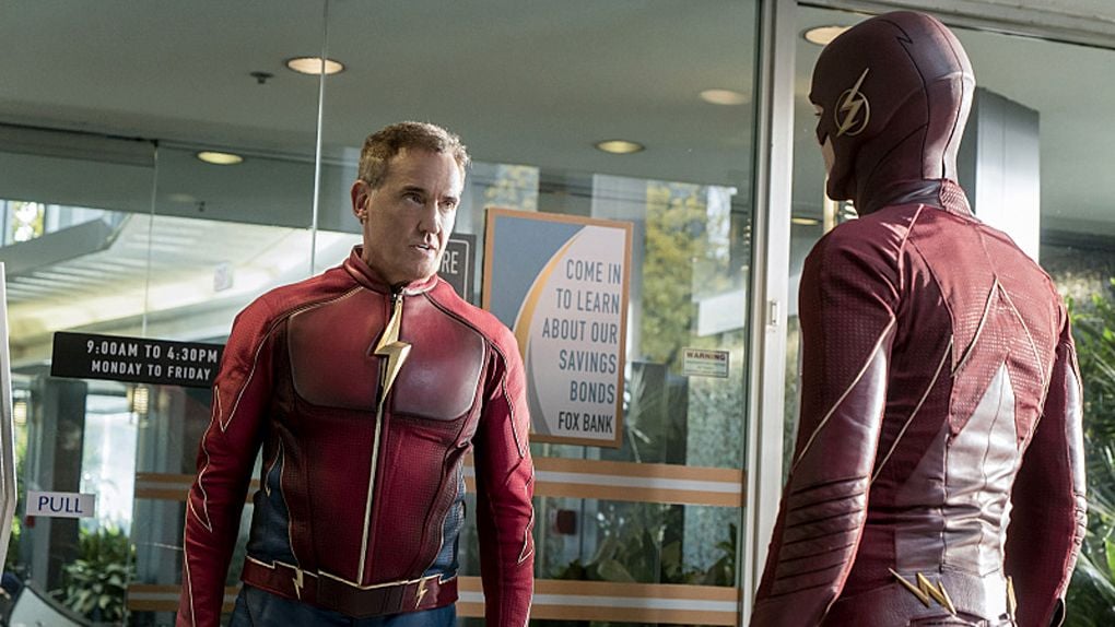 épisodes De Flash émission De Télévision