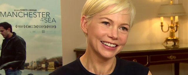 Michelle Williams Films Et Programmes Tv Michelle Williams : "J'ai beaucoup pleuré en tournant Manchester by the