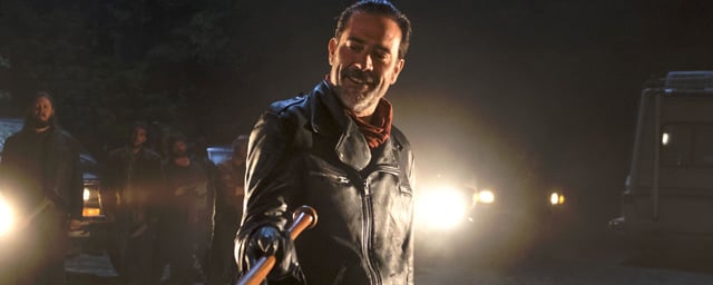 The Walking Dead sur OCS : ce qu'on retient de l'épisode sur Negan - News  Séries à la TV - AlloCiné