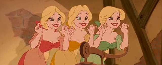 La Belle et la Bête : saviez-vous qu'il y avait une Française dans le ...