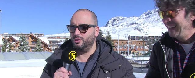 Films Et Séries Tv Avec Jérôme Commandeur Jérôme Commandeur dans L’Embarras du choix : "Ce chat, c'était