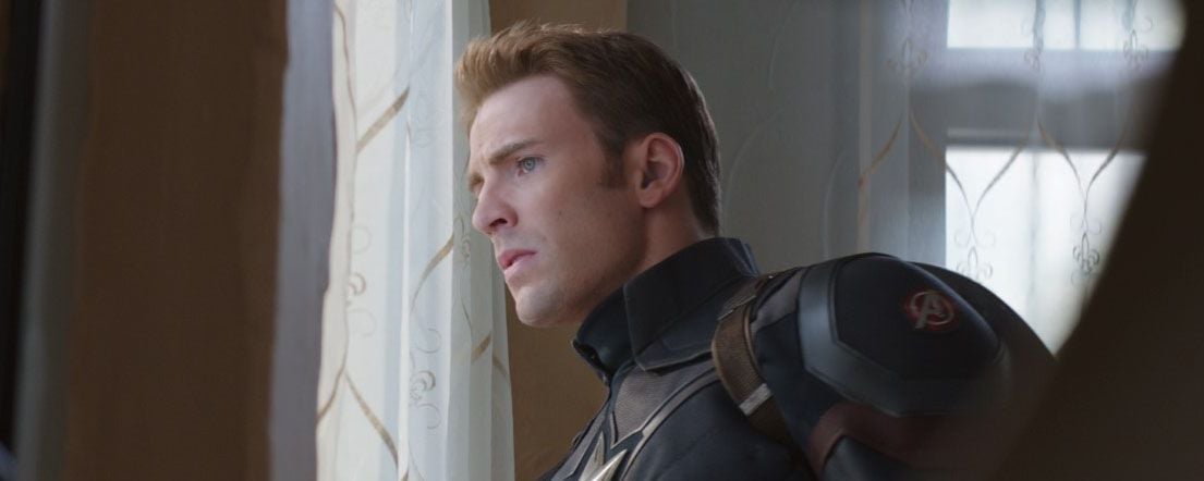 Le Flambeau Acteur Captain America : Chris Evans prêt à passer le flambeau - Actus Ciné
