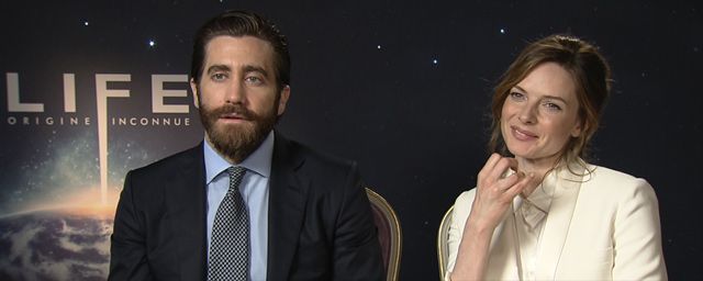 Jake Gyllenhaal émissions Et Séries Tv Life : "c'est du silence que vient la peur" selon Jake Gyllenhaal