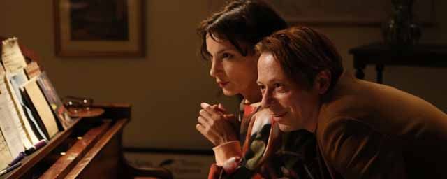Films Et Séries Tv Avec Jeanne Balibar Cannes 2017 : Mathieu Amalric envoûté par Jeanne Balibar dans Barbara