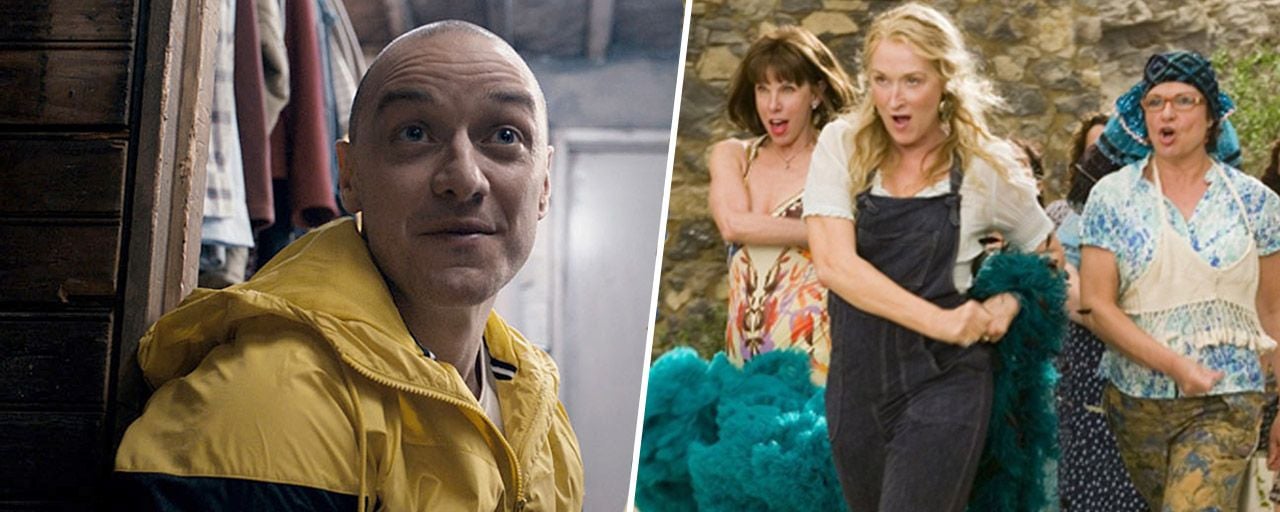 Mamma Mia 3 Date De Sortie Split 2, Mamma Mia 2, le nouveau Spielberg... Universal dévoile ses